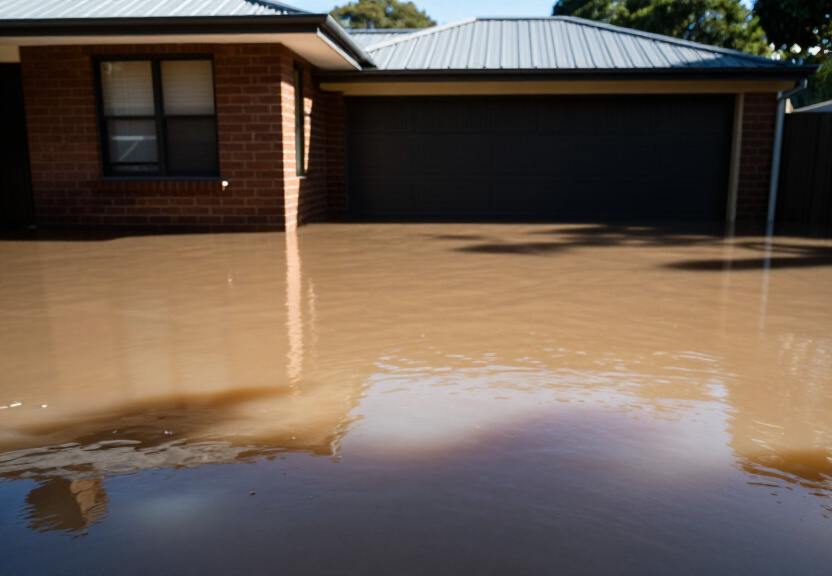 Commercial Flood Cleanup in Cecil Hills